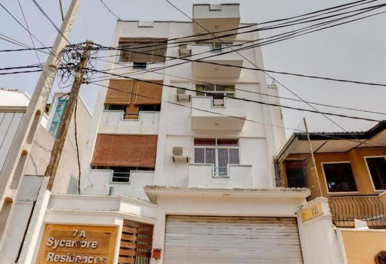 Rachel Homes Dehiwala-Mount Lavinia Šrí Lanka